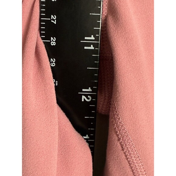 Athleta Salutation Jogger Powervita Yoga Fitness Pants Size Small S Antique Rose - Picture 12 of 14